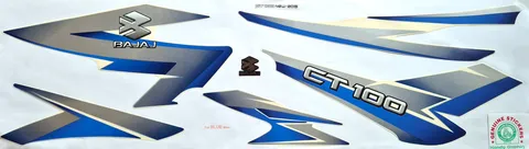 CT 100 2015 view 3